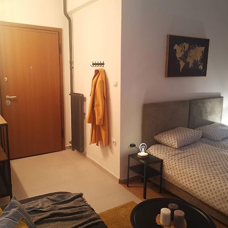 Cozy Studio Next To Acropolis & Plaka Афины Экстерьер фото