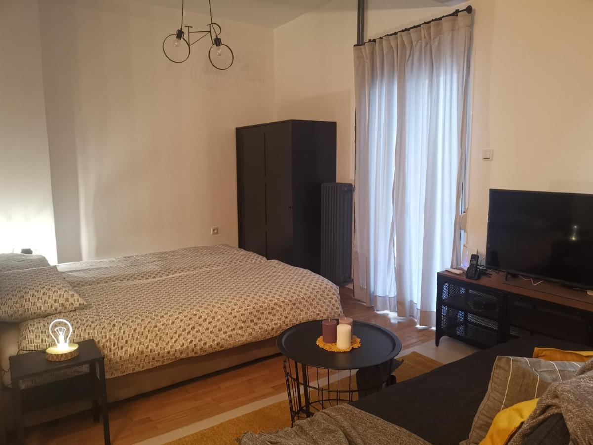 Cozy Studio Next To Acropolis & Plaka Афины Экстерьер фото