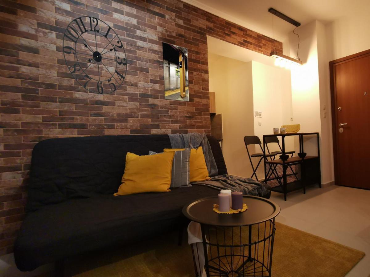 Cozy Studio Next To Acropolis & Plaka Афины Экстерьер фото