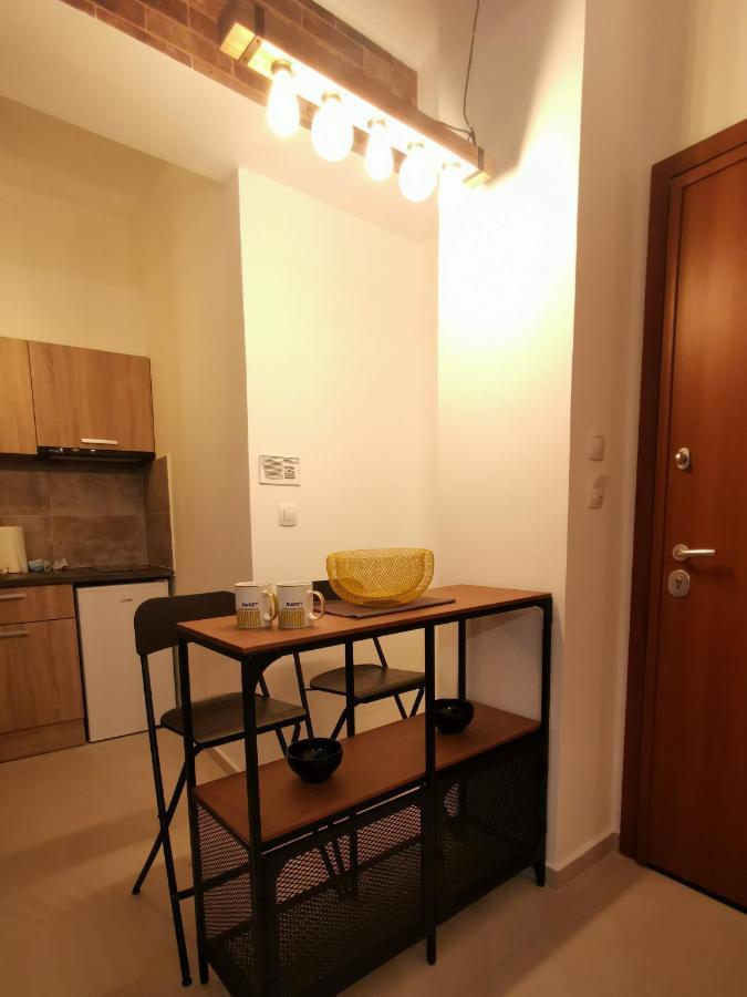 Cozy Studio Next To Acropolis & Plaka Афины Экстерьер фото