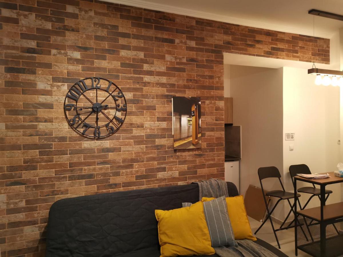 Cozy Studio Next To Acropolis & Plaka Афины Экстерьер фото