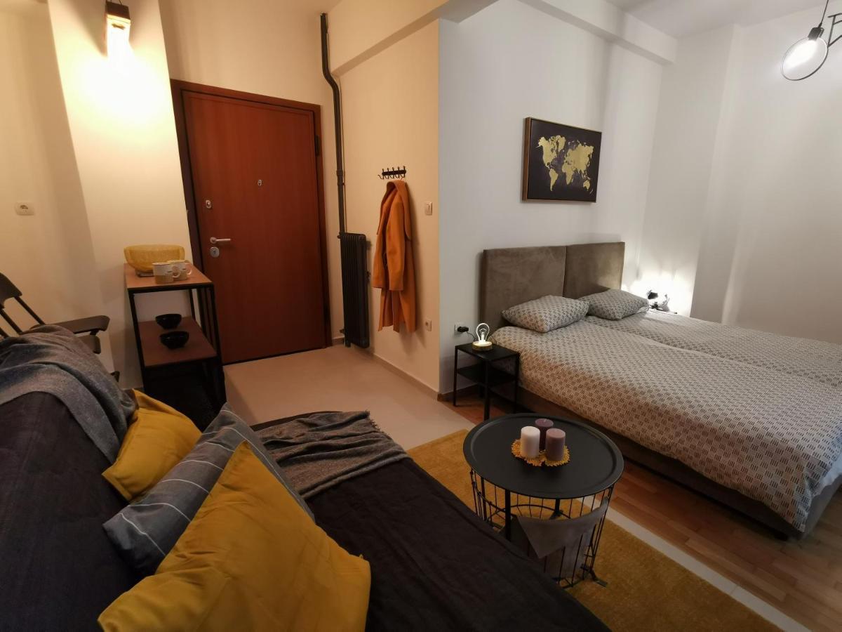Cozy Studio Next To Acropolis & Plaka Афины Экстерьер фото